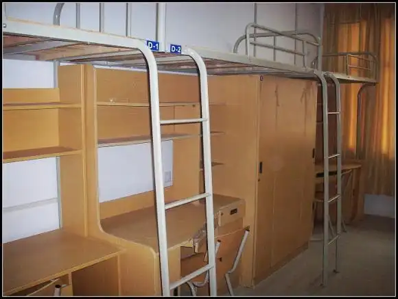 一般都会在宿舍待多久?