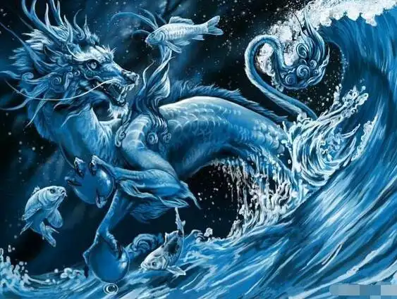 十二星座专属神龙(十二星座专属神龙王)