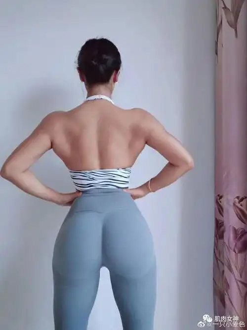 23岁全国比基尼冠军写真照流出开挂身材看完疯狂心动