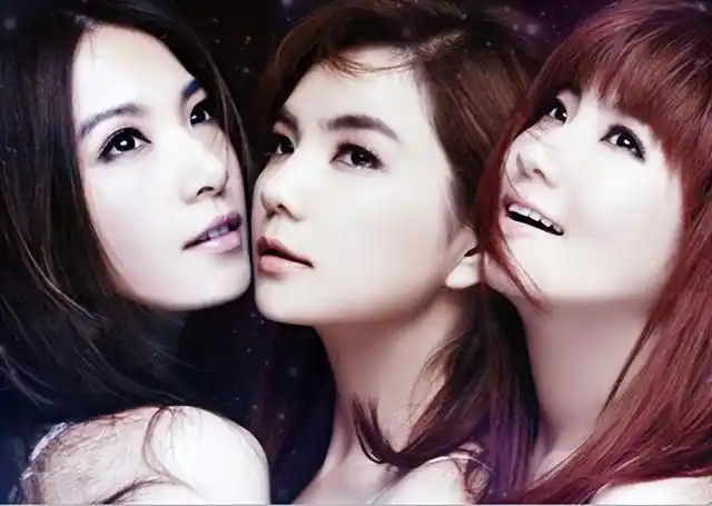 she出道战胜周杰伦最红时各自单飞为何如今还是女团巅峰