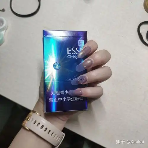 细支烟 有什么推荐的吗? - 知乎