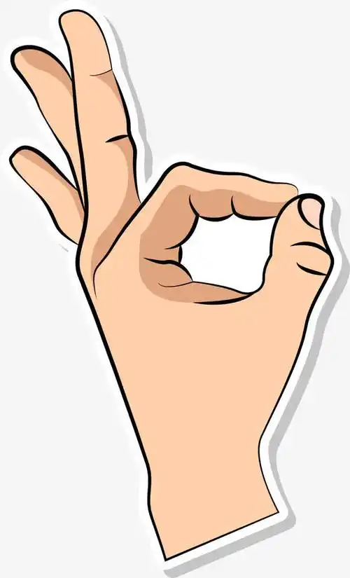 关键词 : 彩色,贴纸,ok,手势,时尚新潮,矢量图案[声明] 觅元素所有