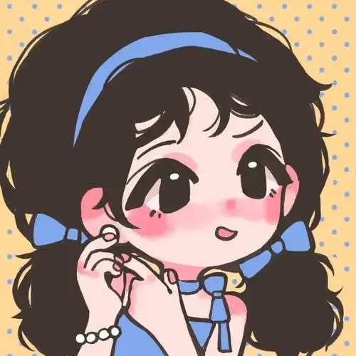 动漫|头像|美女