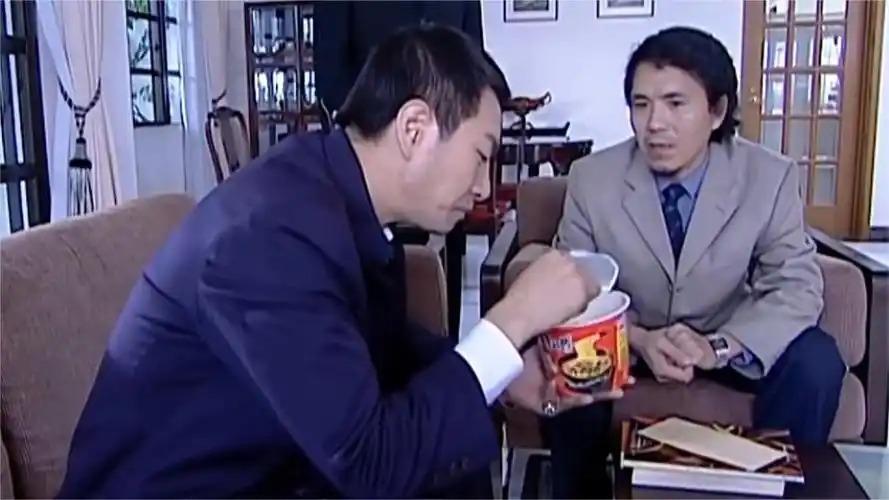 罪域兆辉煌势力太大了一碗方便面教你玩转黑白两道太可怕了