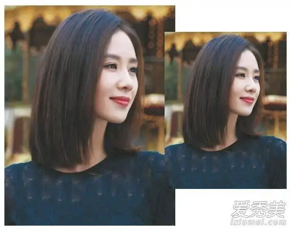 成熟女人适合的发型 9款漂亮有气质!