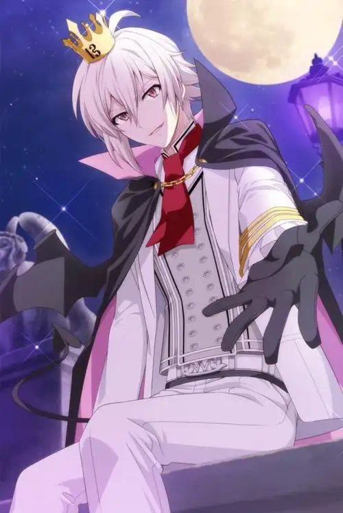 『アイナナ/idolish7』九条天★ゴシックハロウィン