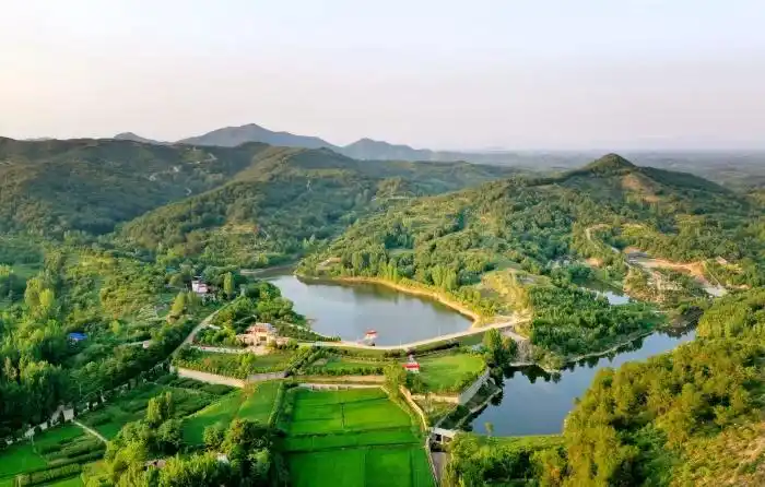 南阳市卧龙区绘就乡村振兴新画卷