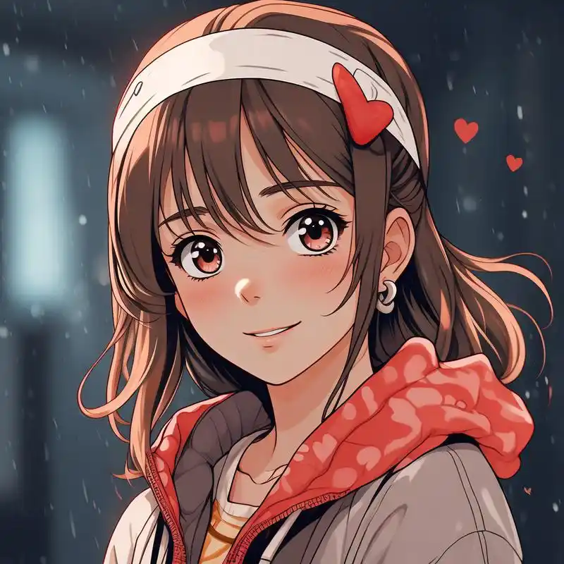 今天给大家带来一波超可爱的卡通女动漫头像,每一个都超级萌哦!