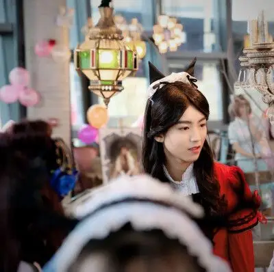 我们的少年时代凯莉