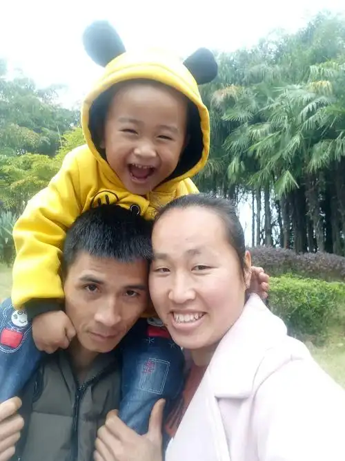 快乐的新年,美好的日常生活照