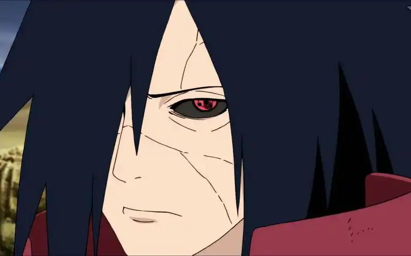 《宇智波斑》斑爷 神的力量!