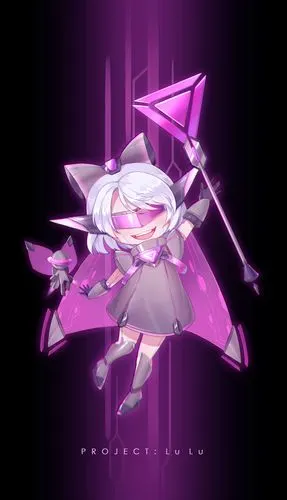 [图集]同人图分享 仙灵女巫 璐璐