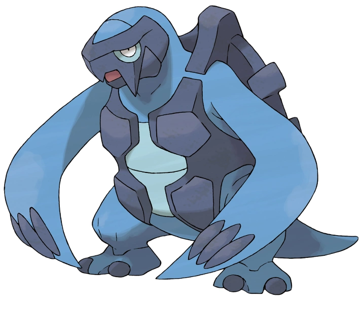 细数精灵宝可梦中五只强力的水系神奇宝贝,第一名是水系第一神兽