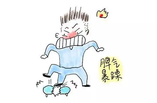 孩子从小脾气暴躁敢打父母怎么办