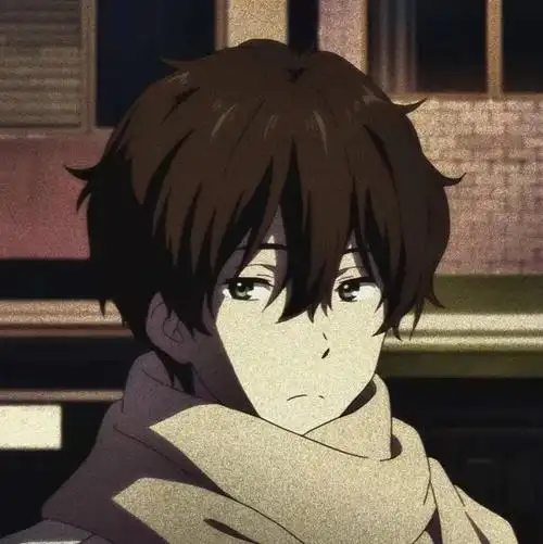 冰菓 折木奉太郎 千反田爱瑠