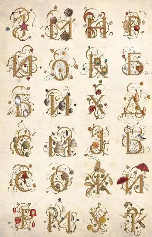 手帐素材——英文字母设计 - 堆糖,美图壁纸兴趣社区