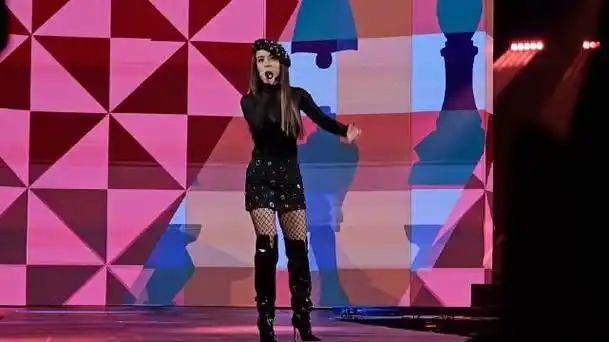 蔡依林 骑士精神-说爱你 快手4k饭拍