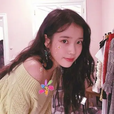 李知恩 iu