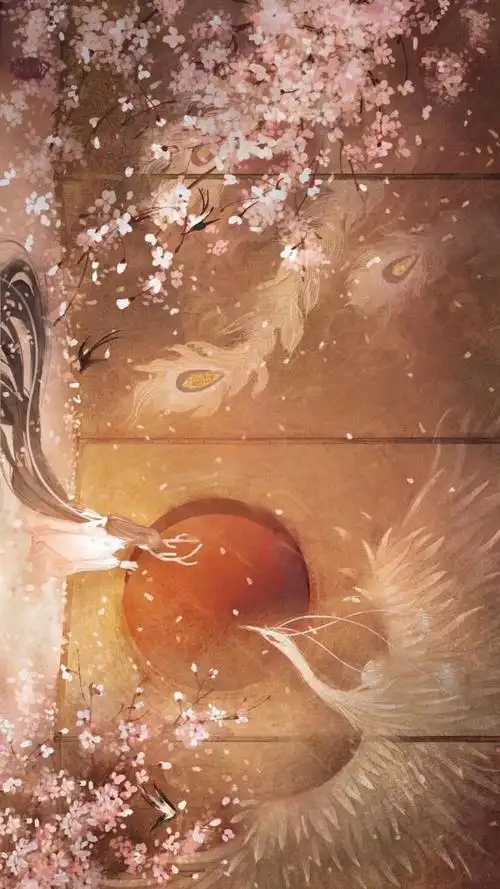 非常惊艳的古风壁纸