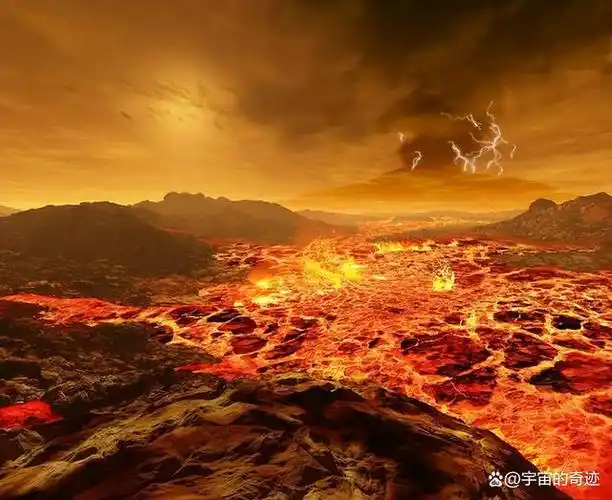 比美国登月还牛!这个国家探测器降落金星,拍照片还打洞录下声音