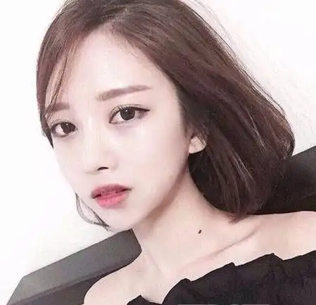 2022最新适合鹅蛋脸型的短发合集图片_发型造型_宝妈时尚生活网