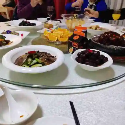 齐家花园大酒店(宝山店)