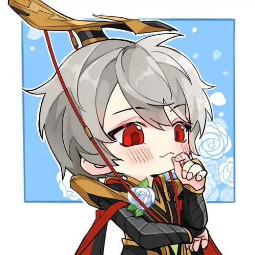 请问谁知道王者q版头像在哪找吗