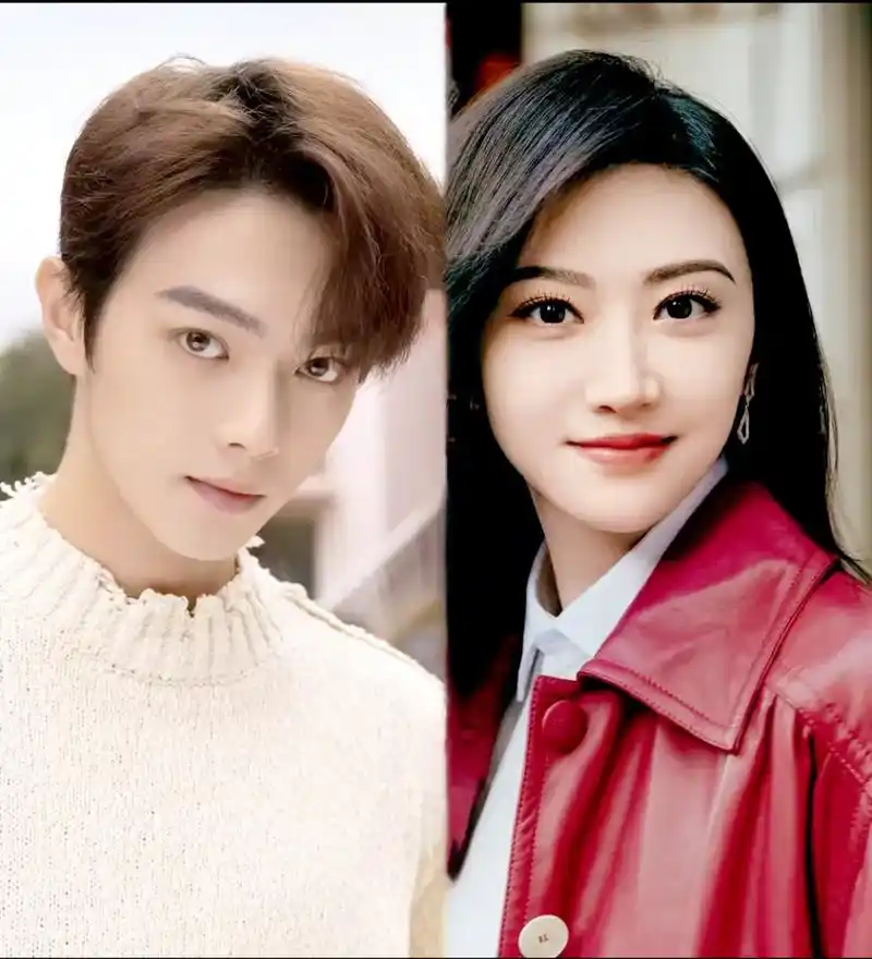 据悉,许凯与景甜的缘分起源于一次合作,通过共同的工作和生活,逐渐