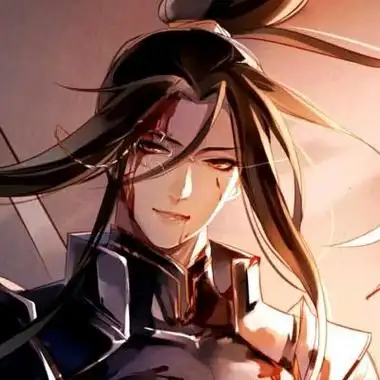 霸气古风帝王头像二次元