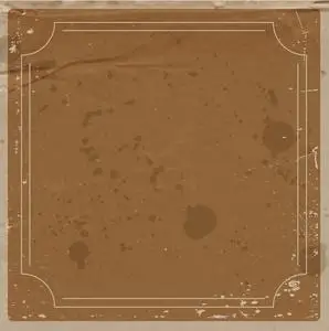 牛皮纸边框图片