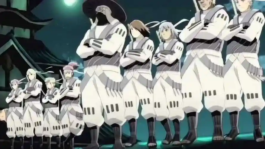 火影忍者:尾兽大集合,缩小版的九喇叭太萌了吧