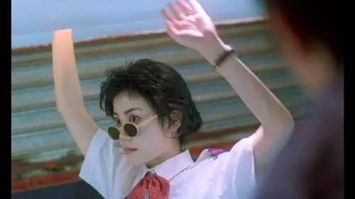 重庆森林--王菲