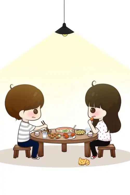 小希与阿树 甜蜜蜜-堆糖,美好生活研究所