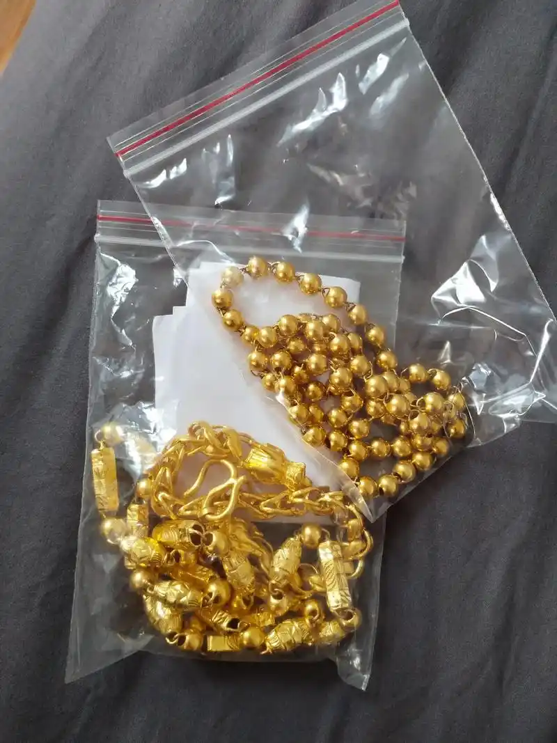 合法实物抵押黄金回收