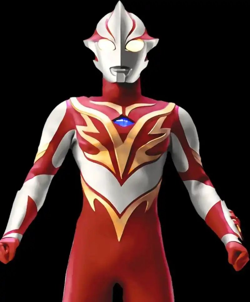 这只怪兽被梦比优斯奥特曼一剑砍爆,圆谷:你回来上班吧!