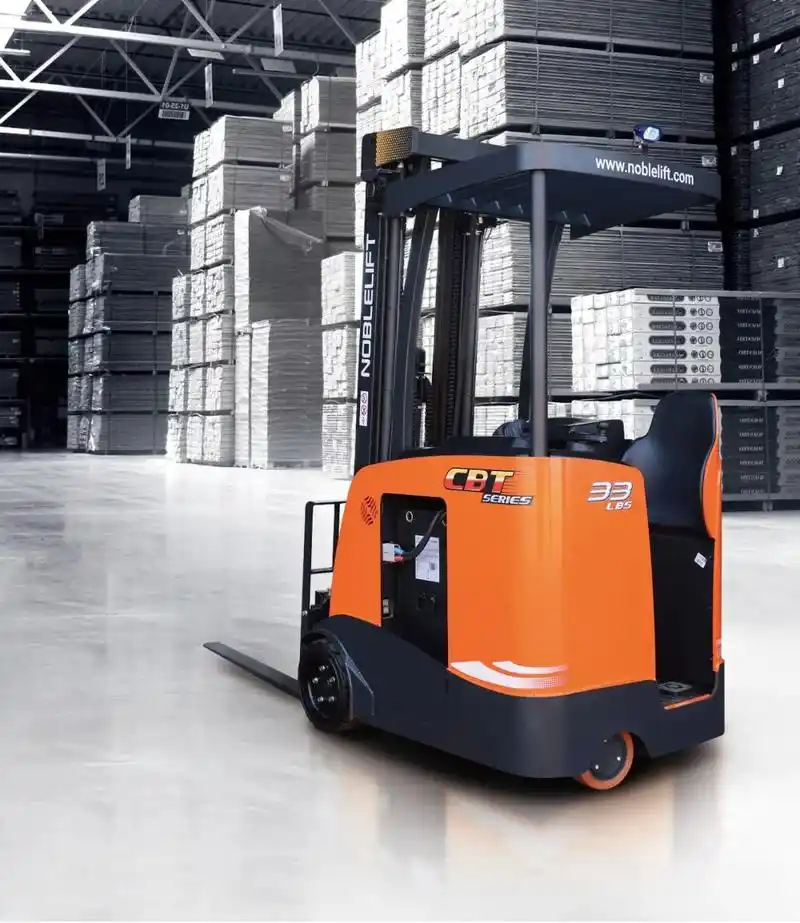 聚焦前沿共谋发展诺力亮相2024美国modex物流展绽放风采