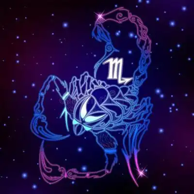 天蝎座生肖血型