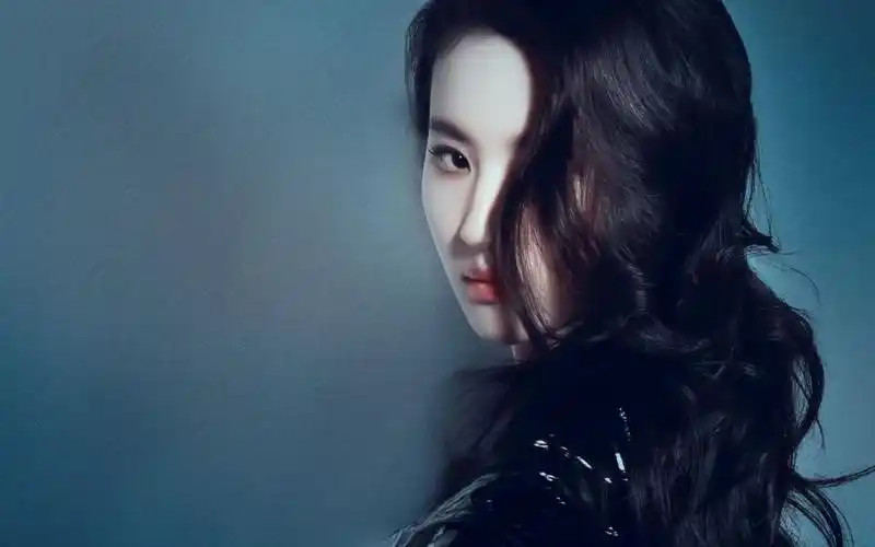 【刘亦菲杂志混剪】 一分十五秒后有惊喜