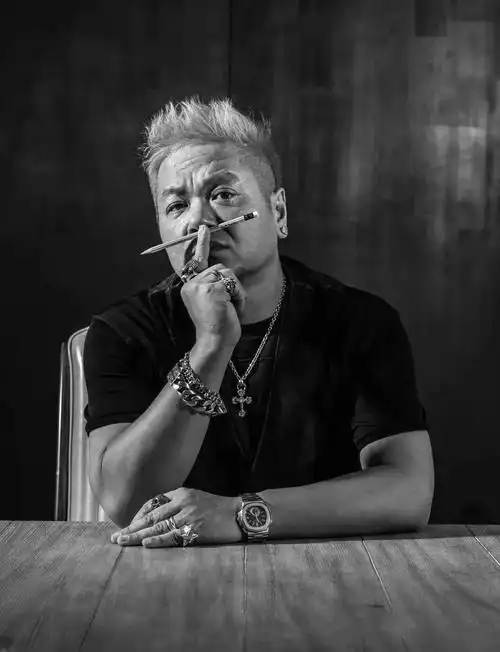 【戴昆】——老外风格做得最好的中国设计师!