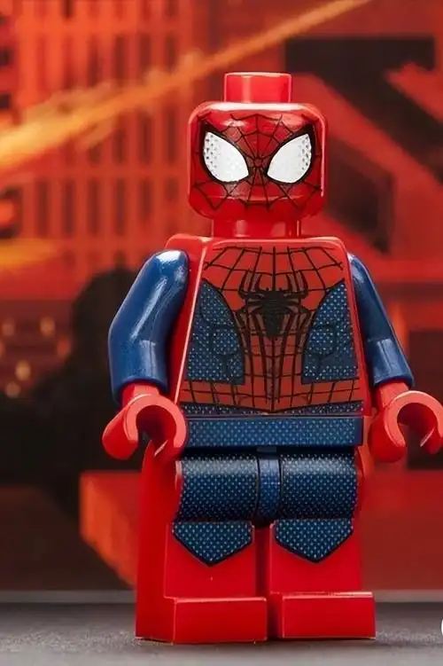 20个最稀有的乐高人仔 美女被乐高僵尸杀死?