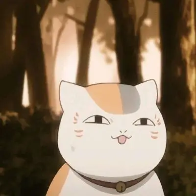 允言可爱夏目友人帐头像千帆过尽仍是自己