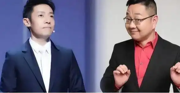 撒贝宁和张绍刚,同为知名主持人,却走上了不同的道路