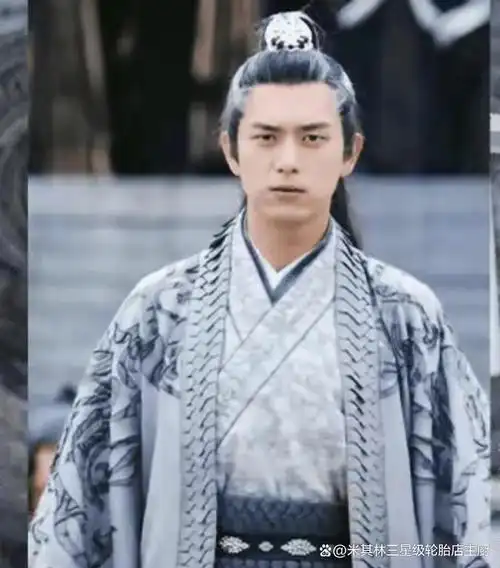 李现古装造型引热议,被指为"古偶丑男"?网友争议其颜值和演技