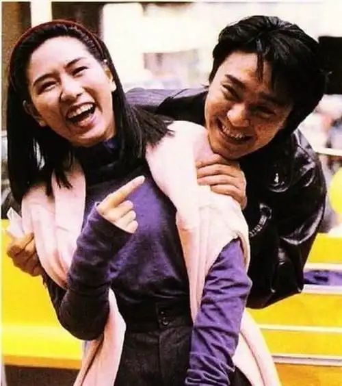 周星驰为什么不娶妻喜欢的人到底是谁