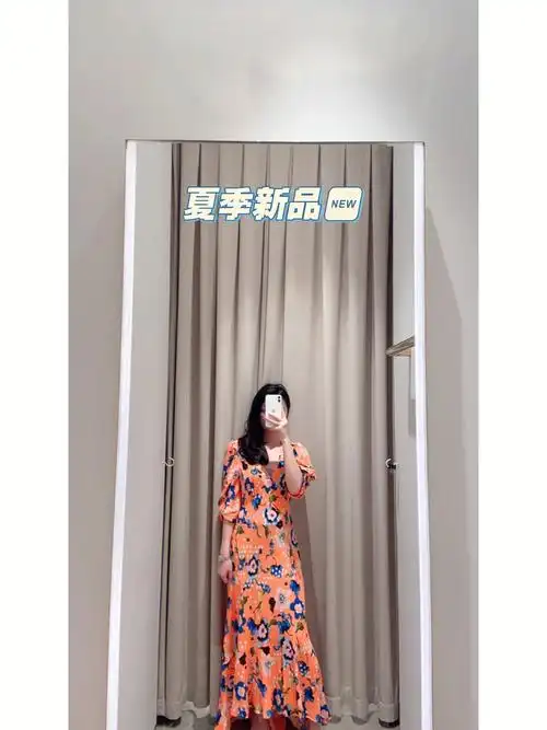 dvf试衣间新品155cm95斤参考看这里