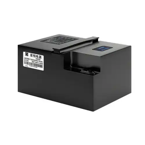 星恒官方锂电池48v20ah雅迪爱玛绿源绿能新日小刀电动车锂电瓶48v