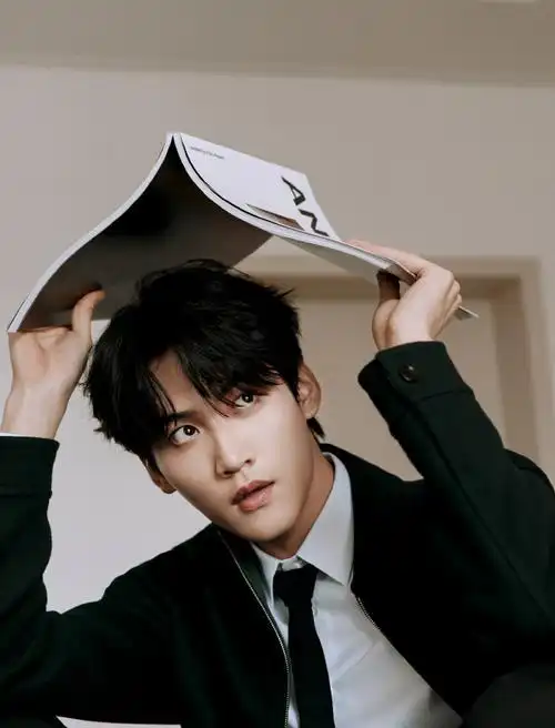 宇了#看到周柯宇的这一身造型解锁真的是让人感叹怪不得梦女这么多呢!