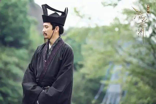 王仁君三国机密魅力满分用眼技征服观众