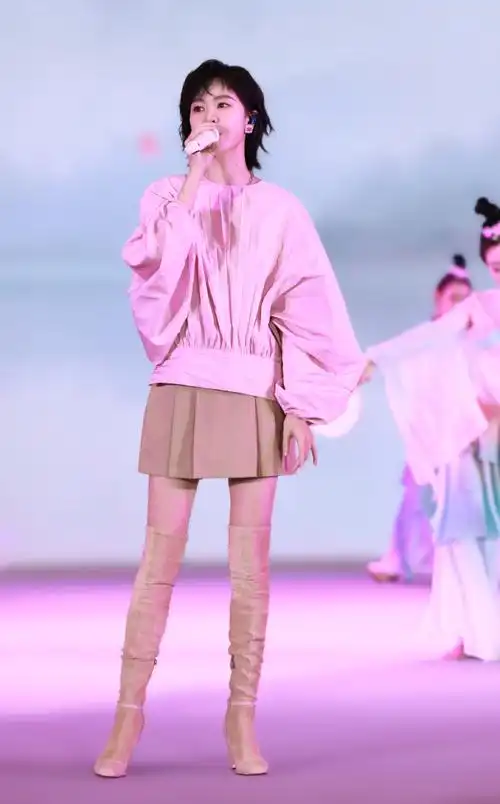 听live听郁可唯##郁可唯终身浪漫的开始巡演