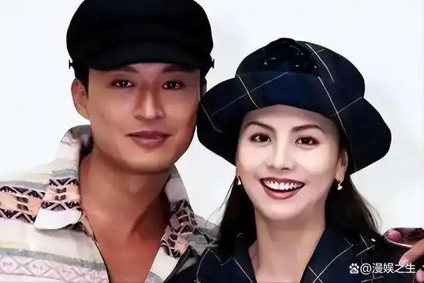 说她是恋爱脑的祖师奶,真的是一点都不过分,马景涛的第一任妻子叫做